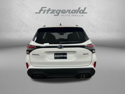 2026 Subaru FORESTER Touring