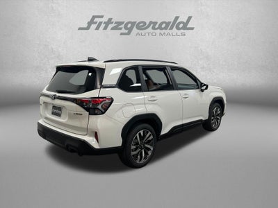 2026 Subaru FORESTER Touring