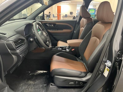 2026 Subaru FORESTER Touring