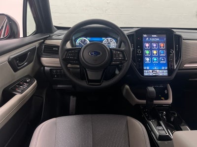 2026 Subaru FORESTER Premium Hybrid