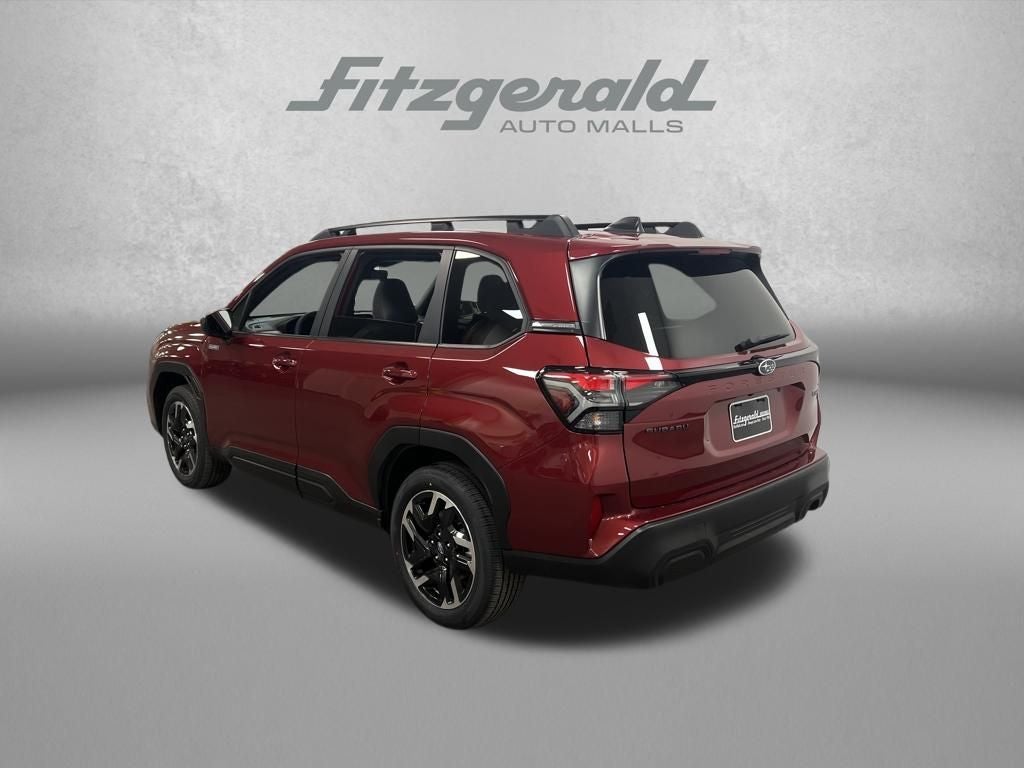 2026 Subaru FORESTER Premium Hybrid