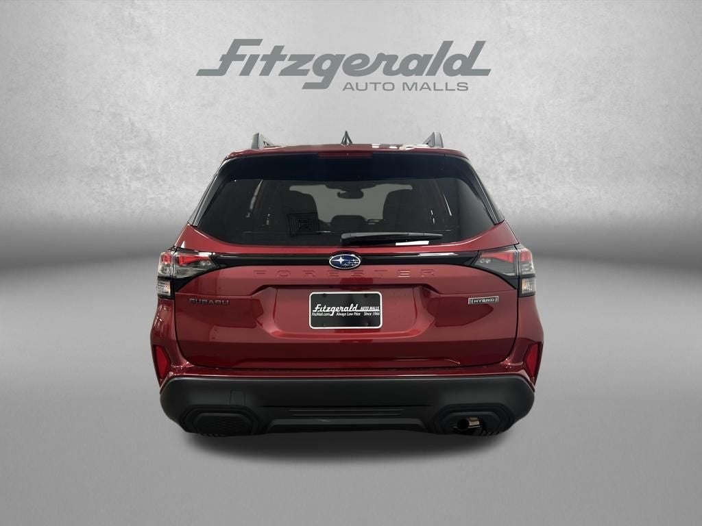 2026 Subaru FORESTER Premium Hybrid