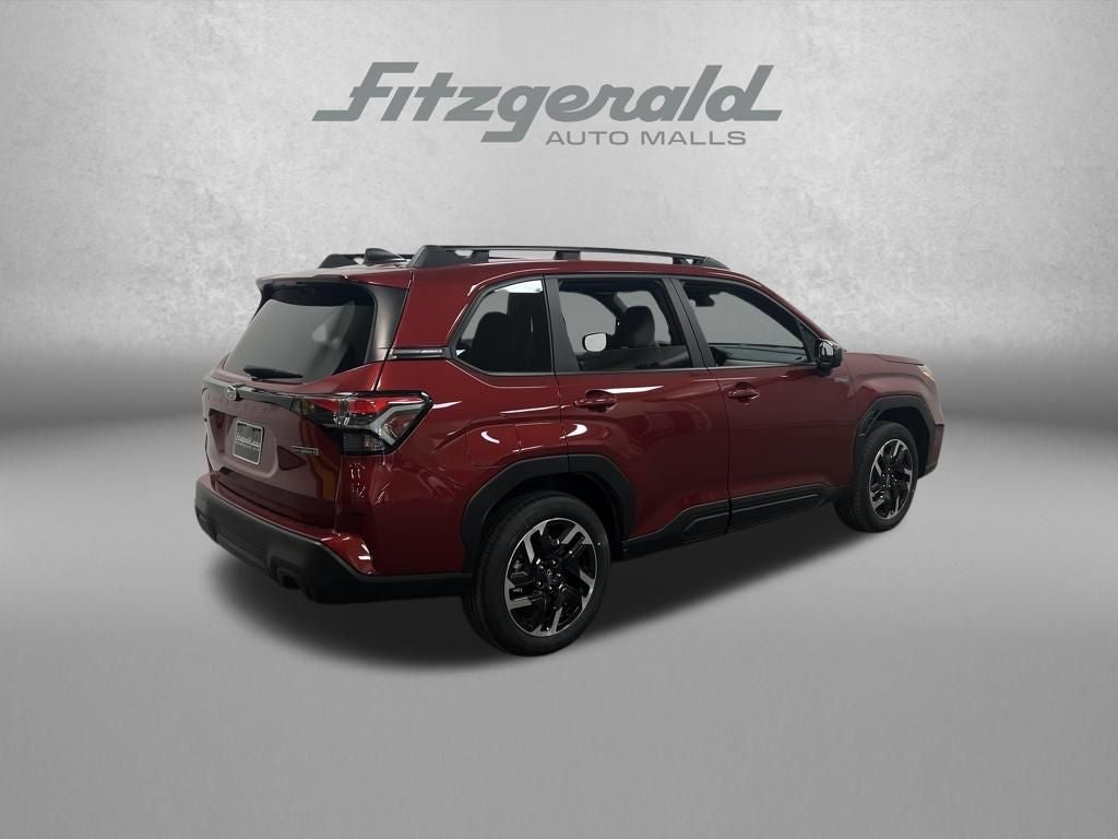2026 Subaru FORESTER Premium Hybrid