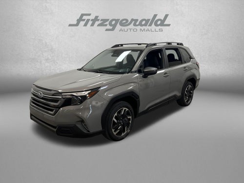2026 Subaru FORESTER Premium Hybrid