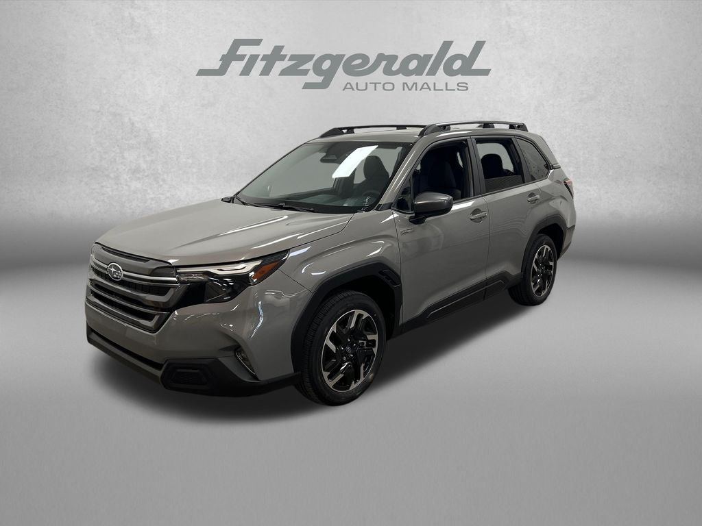 2026 Subaru FORESTER Premium Hybrid