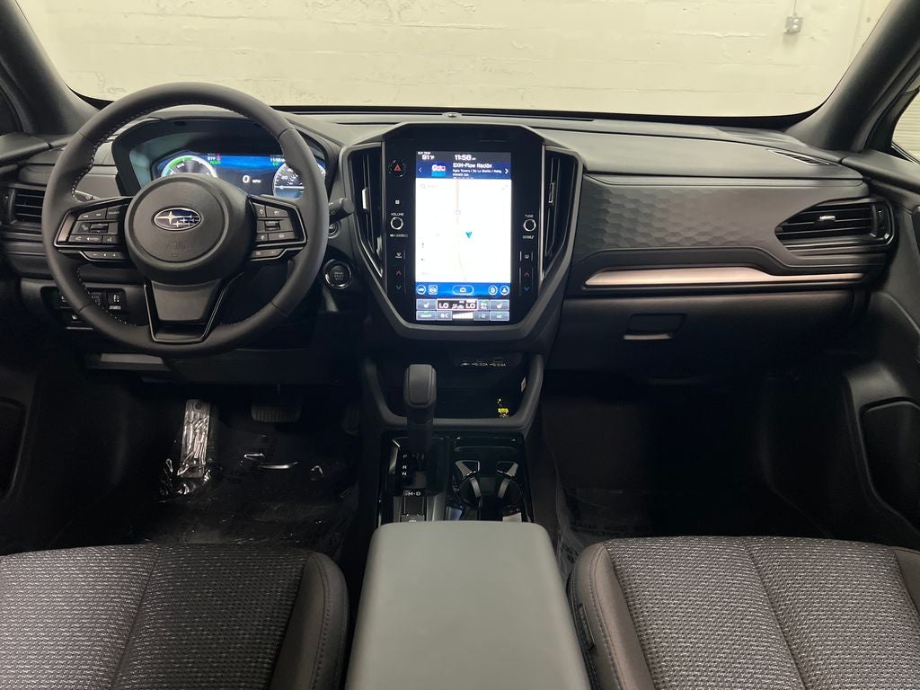 2026 Subaru FORESTER Premium Hybrid