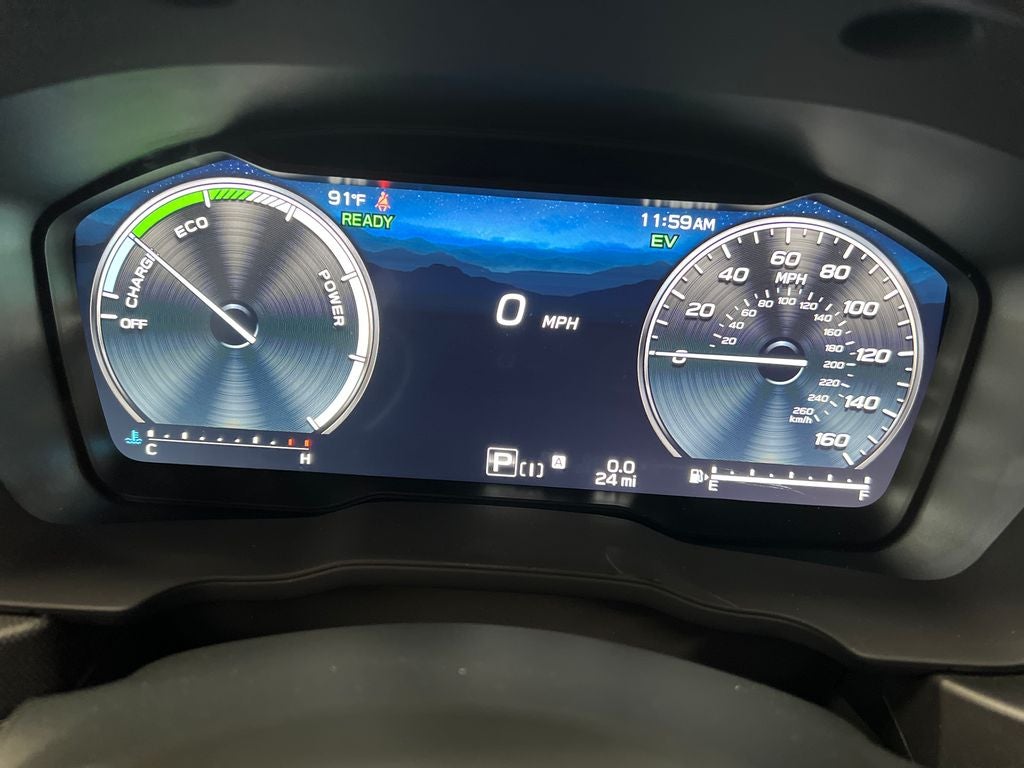 2026 Subaru FORESTER Premium Hybrid