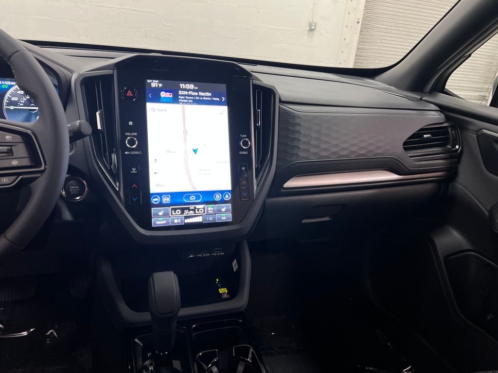 2026 Subaru FORESTER Premium Hybrid