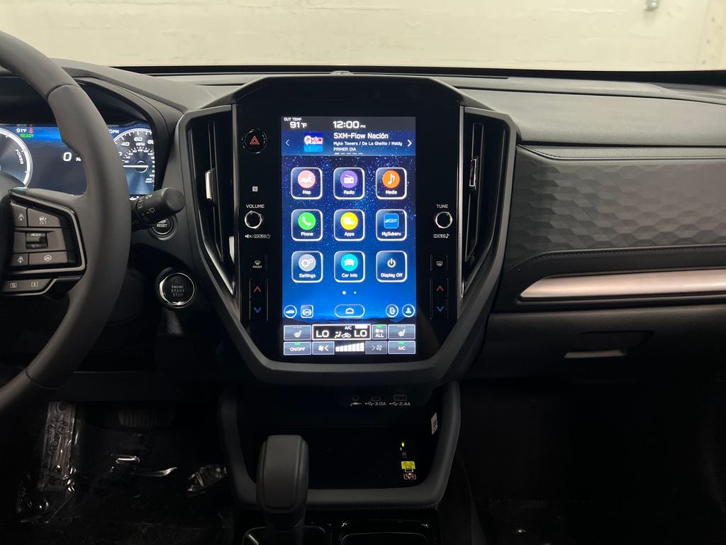 2026 Subaru FORESTER Premium Hybrid