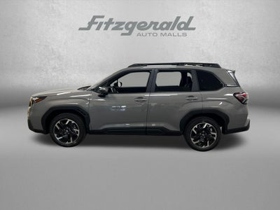 2026 Subaru FORESTER Premium Hybrid