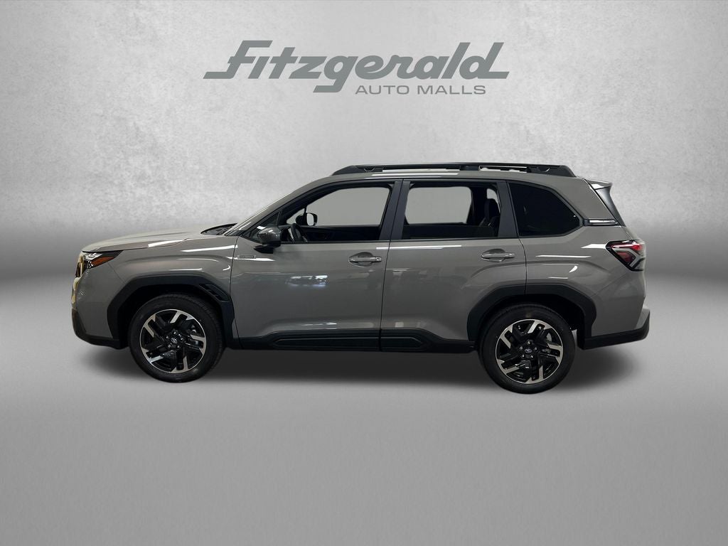 2026 Subaru FORESTER Premium Hybrid
