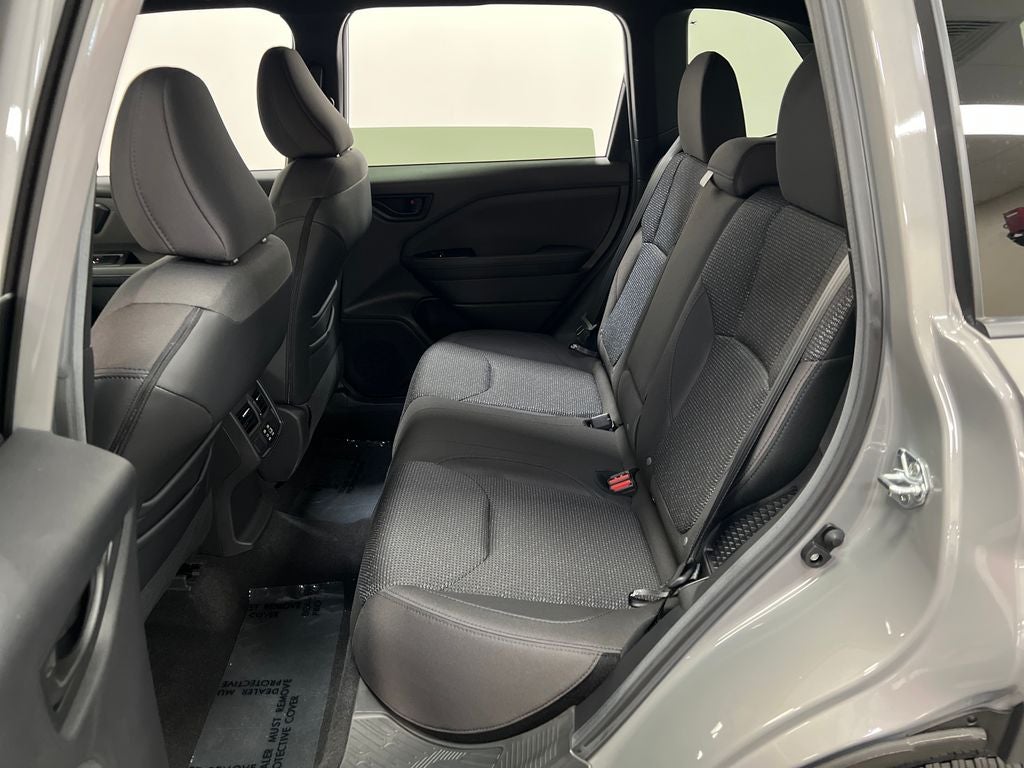 2026 Subaru FORESTER Premium Hybrid
