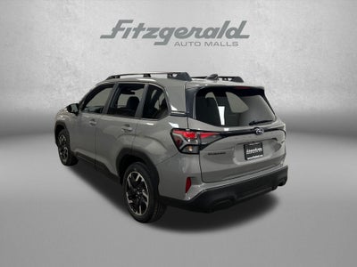 2026 Subaru FORESTER Premium Hybrid