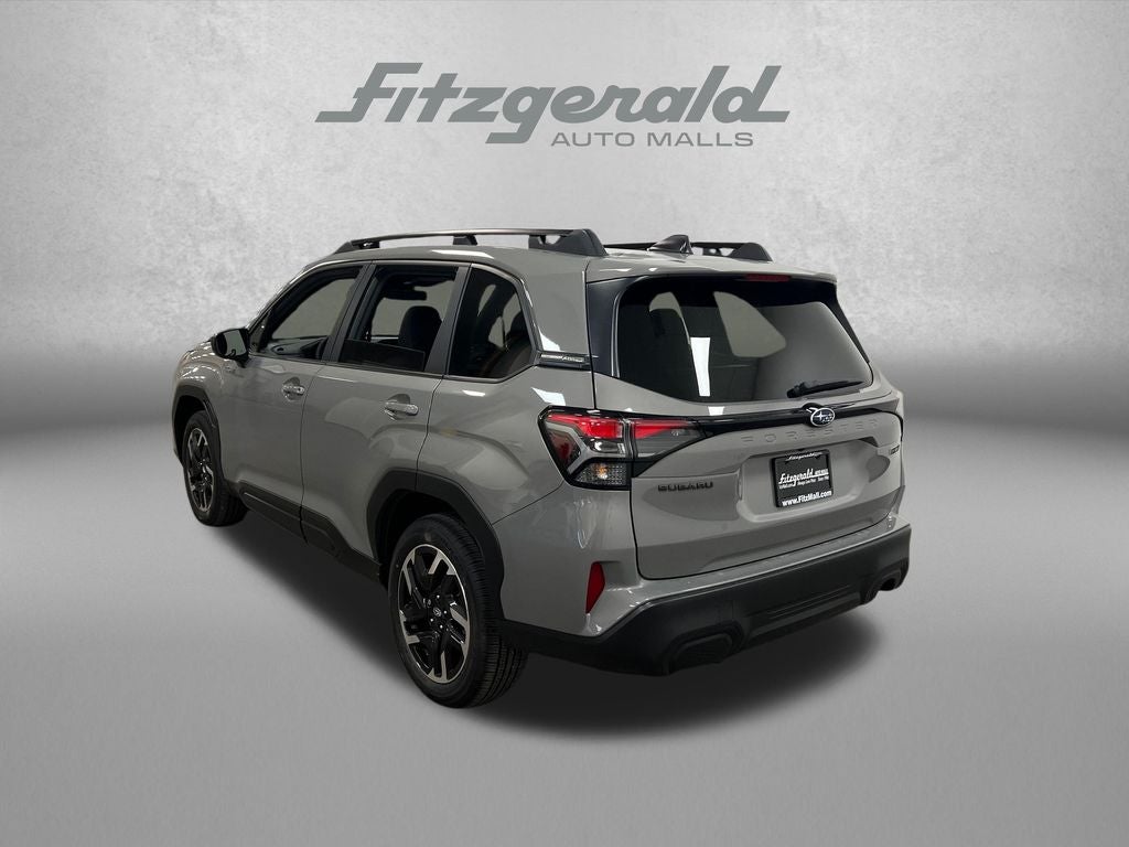 2026 Subaru FORESTER Premium Hybrid