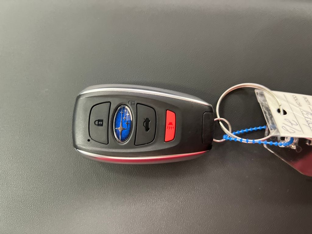 2026 Subaru FORESTER Premium Hybrid