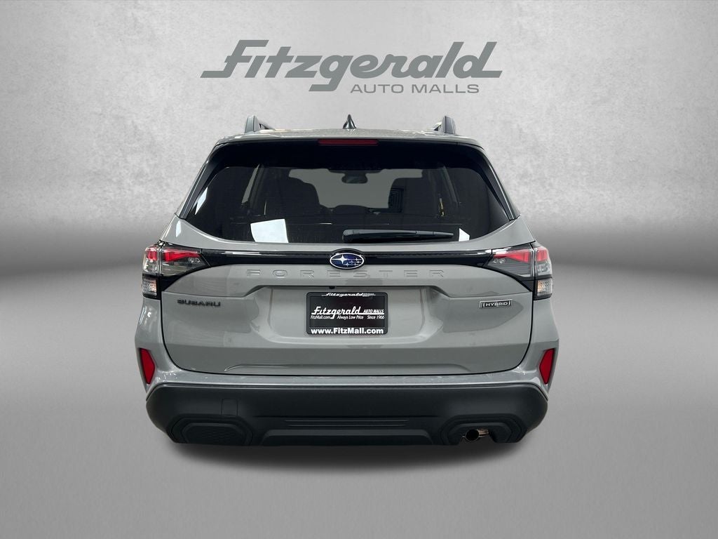 2026 Subaru FORESTER Premium Hybrid