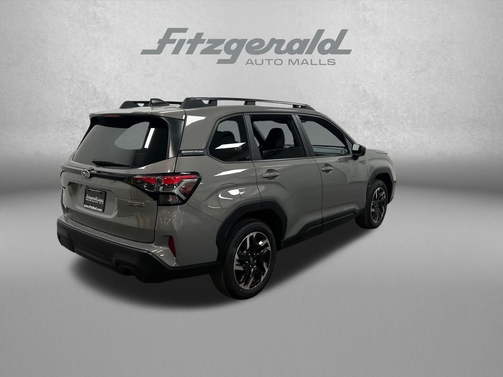 2026 Subaru FORESTER Premium Hybrid
