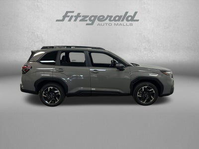 2026 Subaru FORESTER Premium Hybrid