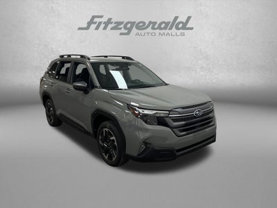 2026 Subaru FORESTER Premium Hybrid