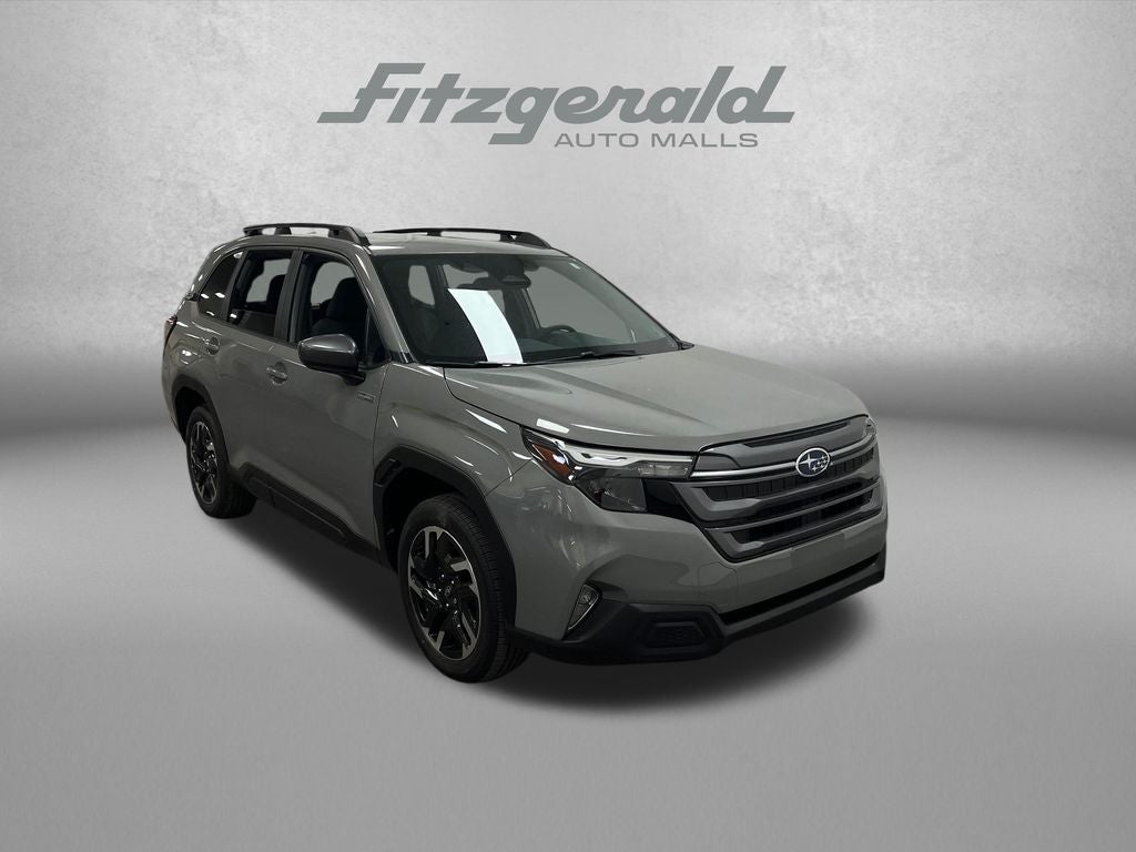 2026 Subaru FORESTER Premium Hybrid