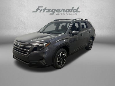 2026 Subaru FORESTER Premium Hybrid
