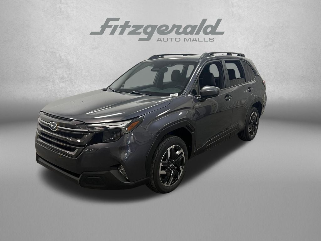 2026 Subaru FORESTER Premium Hybrid
