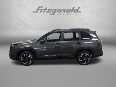 2026 Subaru FORESTER Premium Hybrid