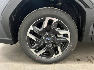 2026 Subaru FORESTER Premium Hybrid