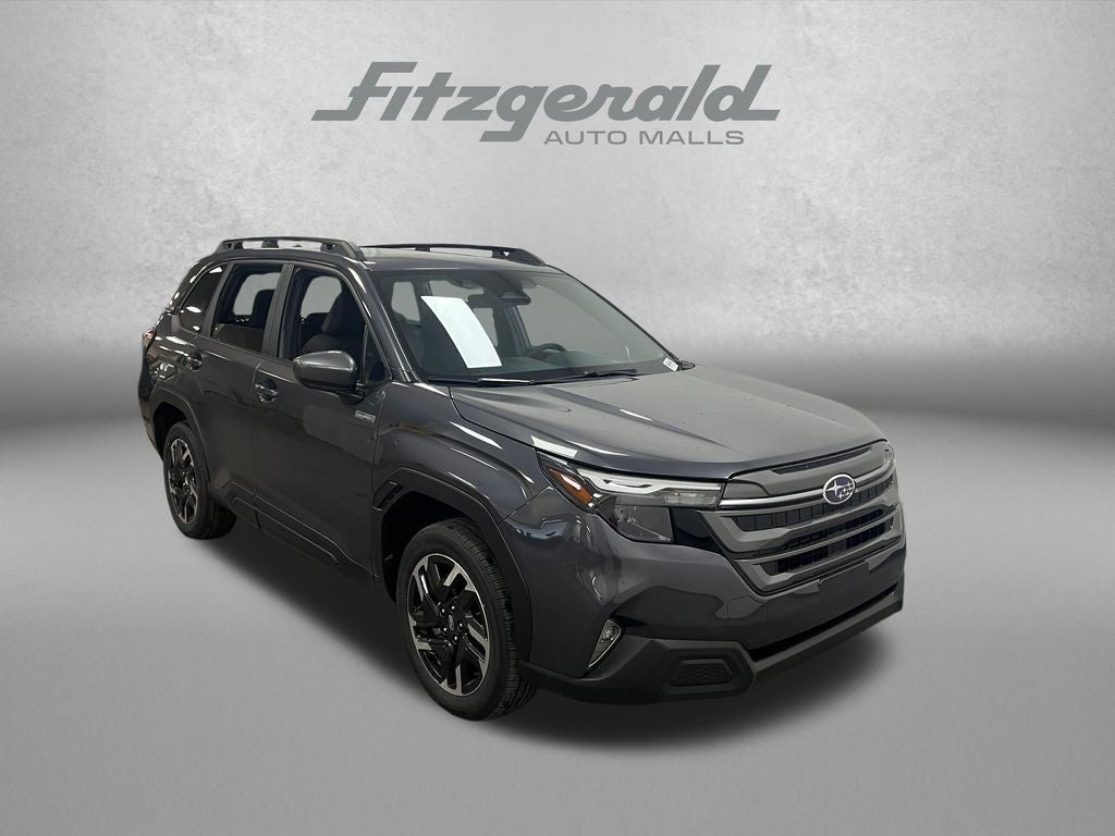 2026 Subaru FORESTER Premium Hybrid