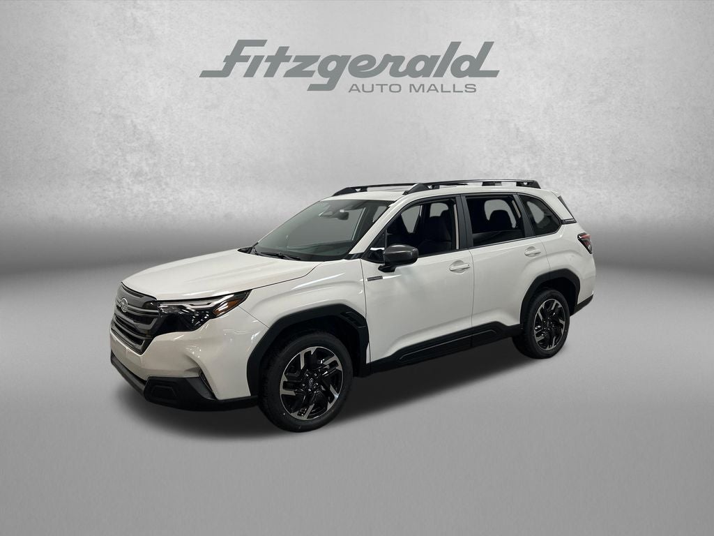 2026 Subaru FORESTER Premium Hybrid