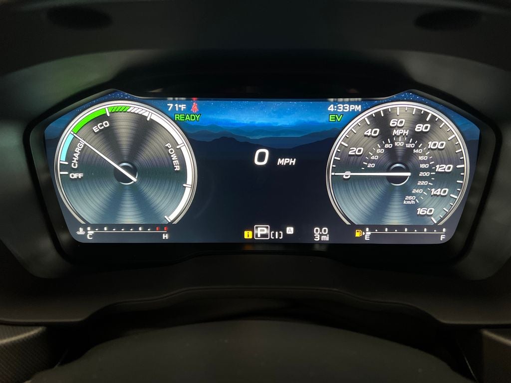 2026 Subaru FORESTER Premium Hybrid