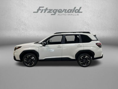 2026 Subaru FORESTER Premium Hybrid