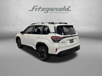 2026 Subaru FORESTER Premium Hybrid