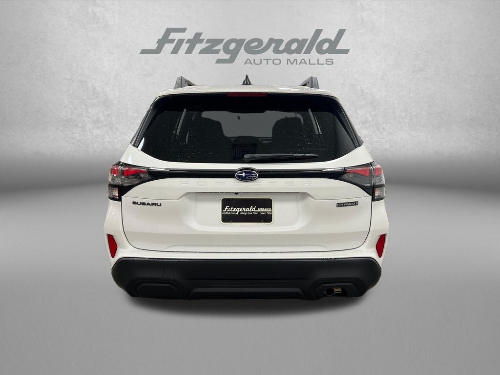 2026 Subaru FORESTER Premium Hybrid
