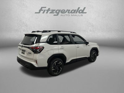 2026 Subaru FORESTER Premium Hybrid