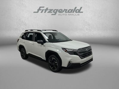 2026 Subaru FORESTER Premium Hybrid