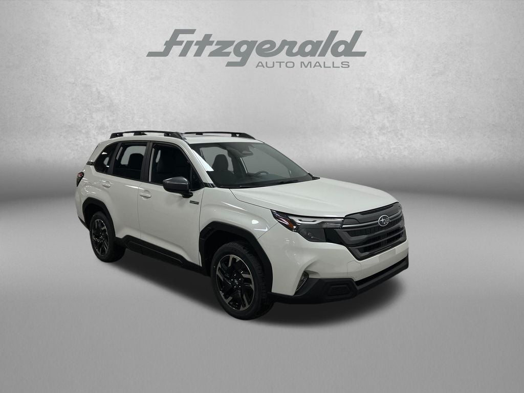 2026 Subaru FORESTER Premium Hybrid