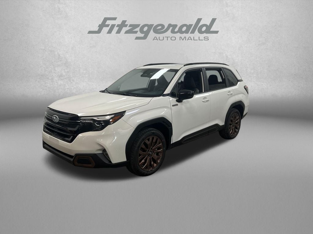 2026 Subaru FORESTER Sport Hybrid