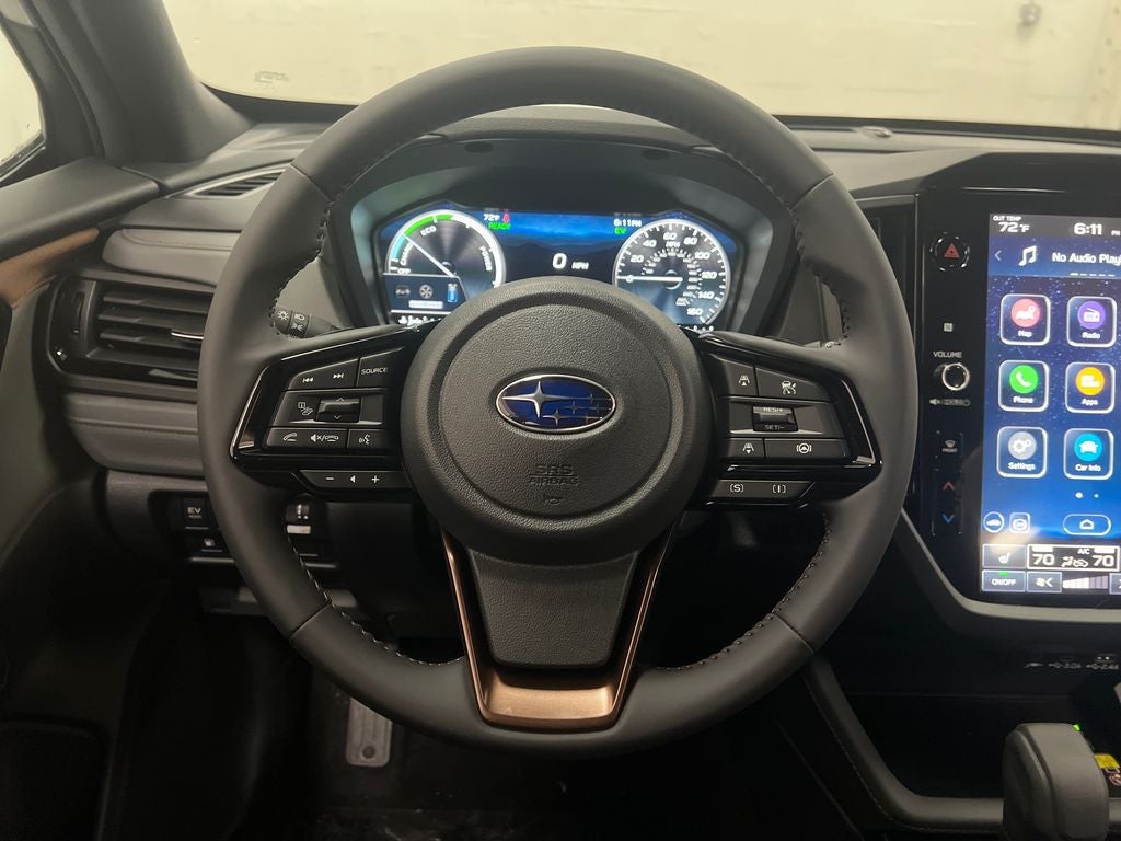 2026 Subaru FORESTER Sport Hybrid
