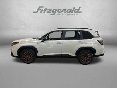 2026 Subaru FORESTER Sport Hybrid