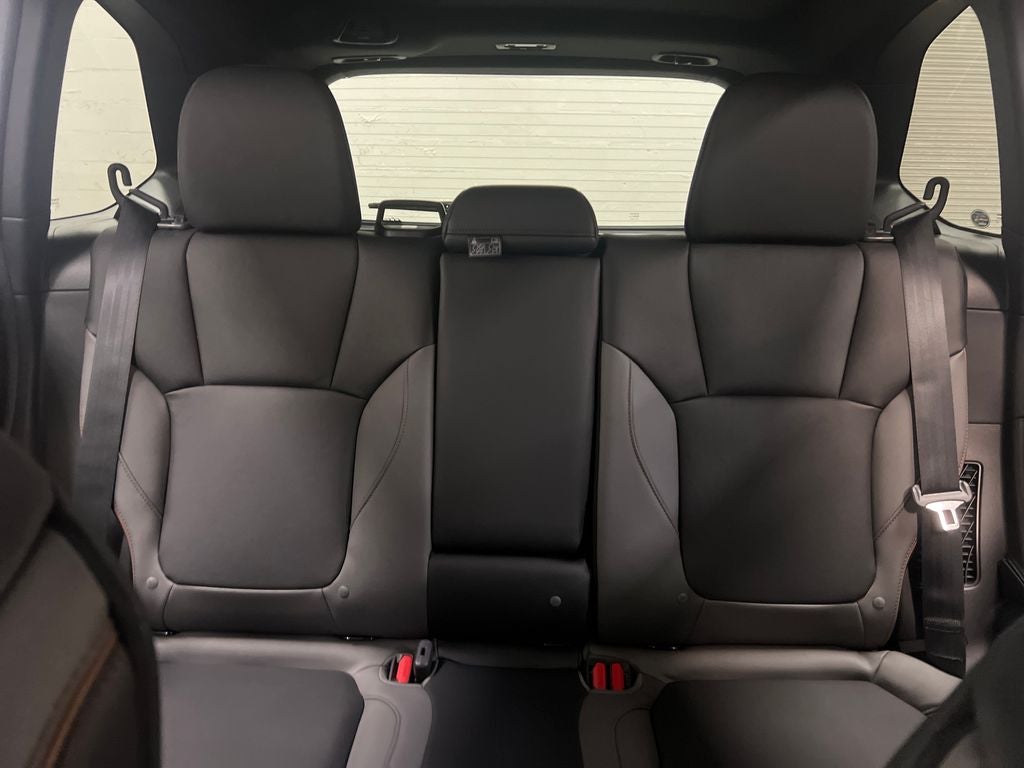 2026 Subaru FORESTER Sport Hybrid
