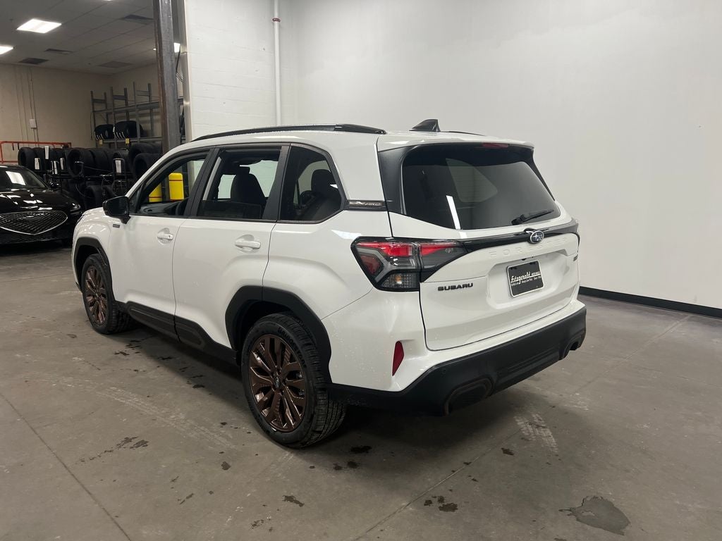 2026 Subaru FORESTER Sport Hybrid