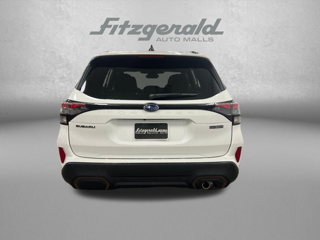 2026 Subaru FORESTER Sport Hybrid