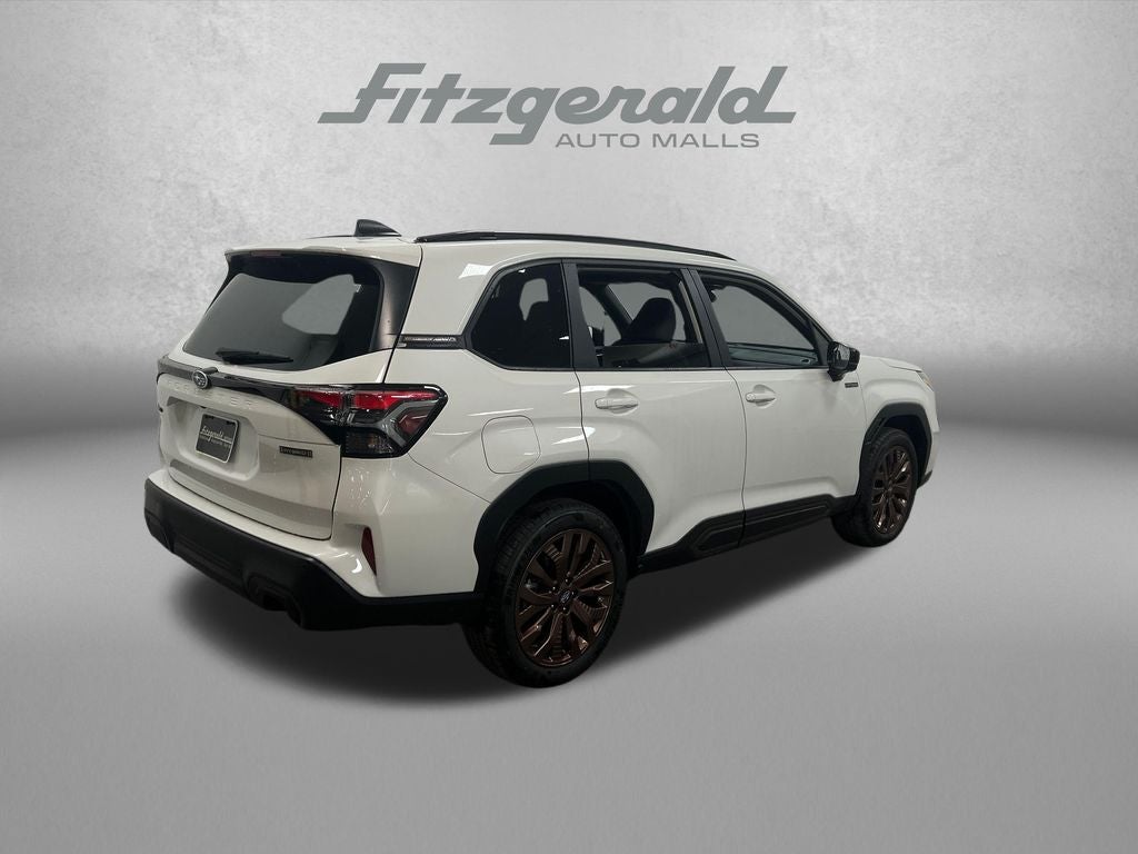 2026 Subaru FORESTER Sport Hybrid
