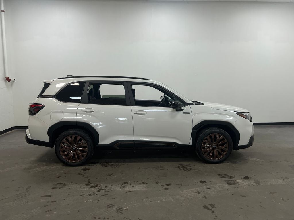 2026 Subaru FORESTER Sport Hybrid