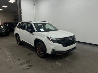 2026 Subaru FORESTER Sport Hybrid