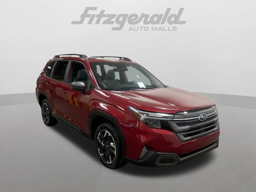 2026 Subaru FORESTER Limited Hybrid