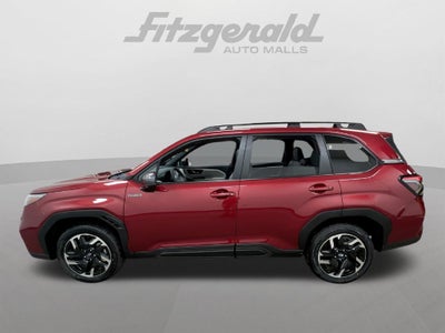 2026 Subaru FORESTER Limited Hybrid