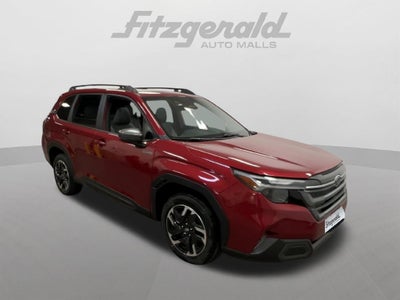 2026 Subaru FORESTER Limited Hybrid