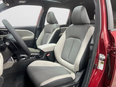 2026 Subaru FORESTER Limited Hybrid